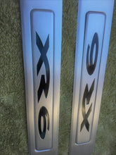 Load image into Gallery viewer, PAIR OF ALLOYS REAR SCUFF PLATE SUIT XR6 FG SERIES FORD FALCON SEDAN