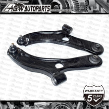 Load image into Gallery viewer, PAIR NEW FRONT LOWER CONTROL ARMS &amp; BALL JOINT FOR SUZUKI SWIFT 2005 ~ 2010 SU