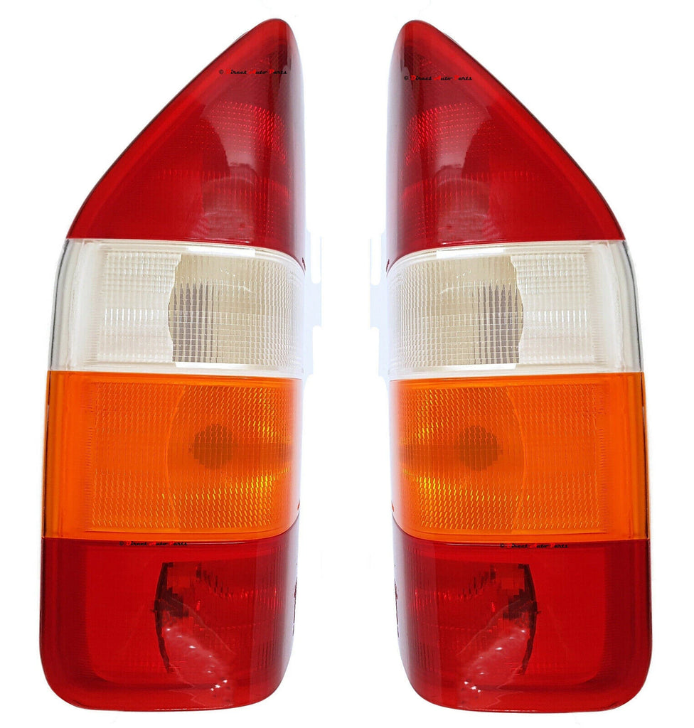 *NEW* TAIL LIGHT REAR BACK LAMP for MERCEDES BENZ SPRINTER 1998- 2003 PAIR LH+RH