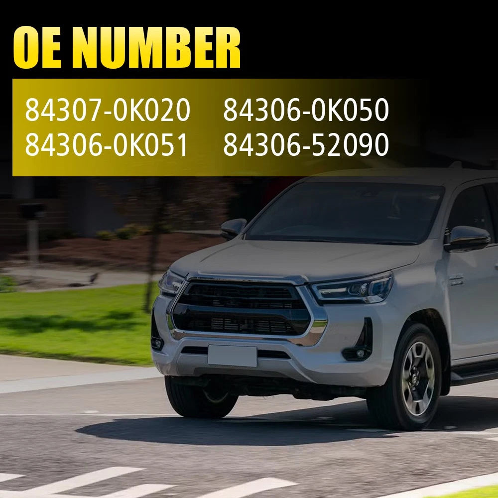 84307-0K020 Spiral Airbag Clock Spring For Toyota Hilux SR SR5 2004-15 All VSC