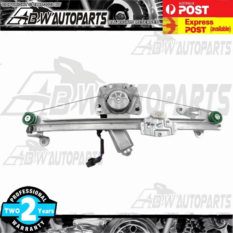 Rear Left Electric Power Window Regulator for HOLDEN HSV Adventra Berlina Calais