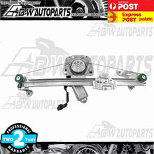 Load image into Gallery viewer, Rear Left Electric Power Window Regulator for HOLDEN HSV Adventra Berlina Calais