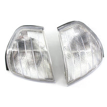 Load image into Gallery viewer, Clear White Front Corner Signal Lights Indicator For Benz C-Class W202 1994-2000
