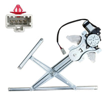 Load image into Gallery viewer, Front Left Window Regulator With Motor 4 Pins for Honda CR-V CRV RD 1997 - 2001