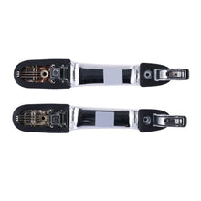 Load image into Gallery viewer, 2pc Set REAR Left + Right Outer Door Handle Chrome for Hyundai Tucson JM 04-10