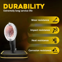 Load image into Gallery viewer, Turn Signal Indicator Lamp For KAWASAKI NINJA 250R KLX 250/SF Vulcan S VN 650