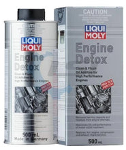 Load image into Gallery viewer, 2 x Liqui Moly Engine Detox Clean &amp; Flush Additive 500ml LM2779