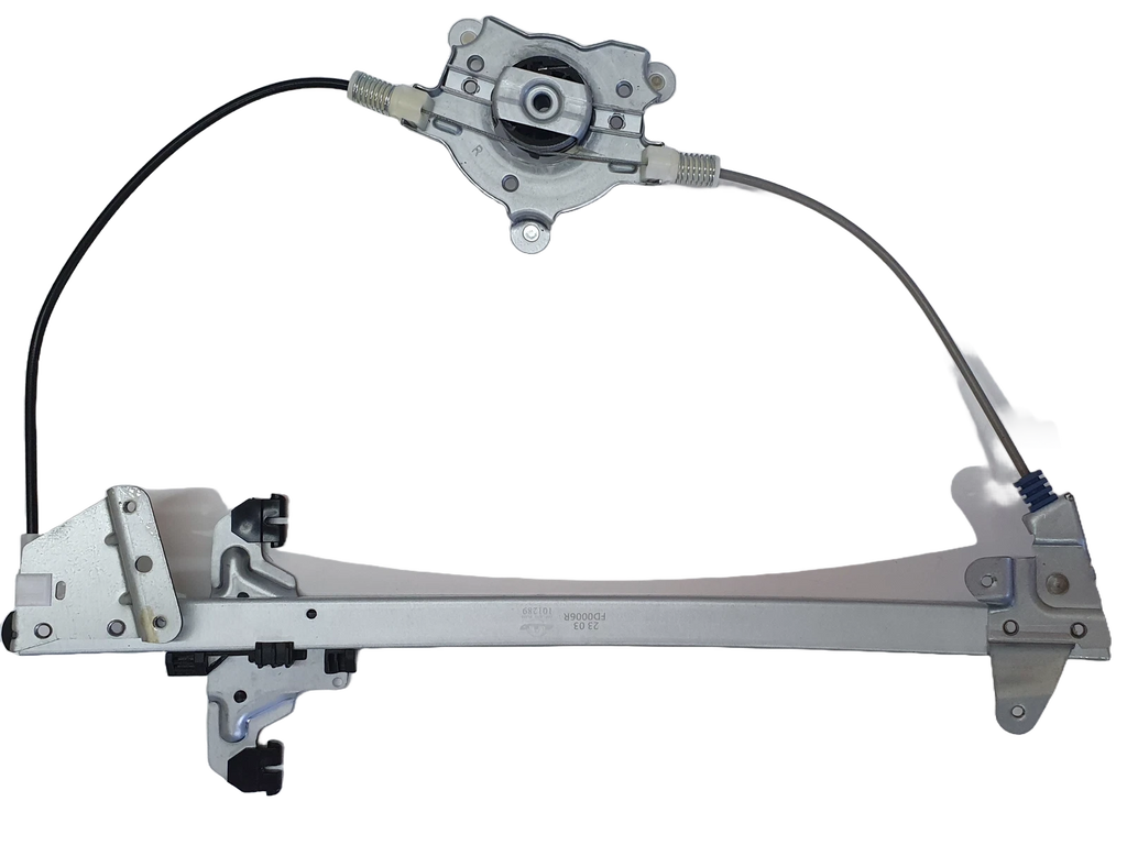 Front Right Electric Window Regulator Without Motor for Ford Falcon AU BA BF 98-