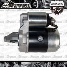 Load image into Gallery viewer, Starter Motor for Hyundai Getz TB 1.4L 1.5L 1.6L Petrol '02 to 11 Manual Only
