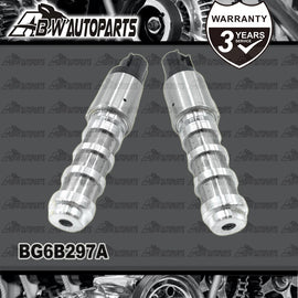 2X FOR FORD TERRITORY SX SY 4.0L 5/04-11 ACTUATORS VARIABLE CAM TIMING SOLENOID