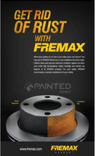 Load image into Gallery viewer, Fremax High Carbon Front LEFT and RIGHT Brake Disc Rotor for BMW X5M X6M F85 F86
