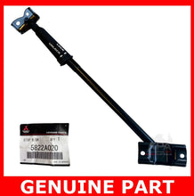Load image into Gallery viewer, GENUINE Mitsubishi Pajero NS NT NW NX Tailgate Back Door Strut Safety Stopper