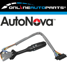 Load image into Gallery viewer, Indicator Blinker Wiper Stalk Switch Black for HX HZ WB Kingswood Statesman