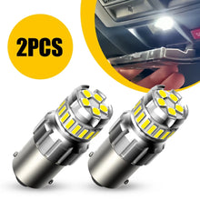 Load image into Gallery viewer, AUXITO 1156 BA15S P21W Canbus LED Reverse Stop Turn Light Bulb Globe 6500K Hot