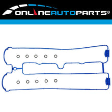 Load image into Gallery viewer, Valve Cover Gasket Set Captiva 5 CG 2009-2010 4cy Z24SED 2.4L 2405cc DOHC Engine