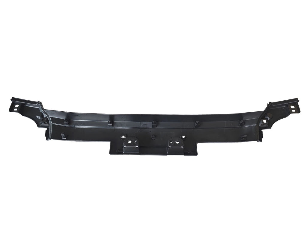 Black Front Bar Insert Upper for Mitsubishi Pajero NX 14-21