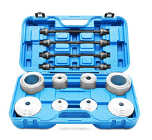 Load image into Gallery viewer, SuperPro PRESSKITSP press die and bushing tool kit with tubes and threaded rods