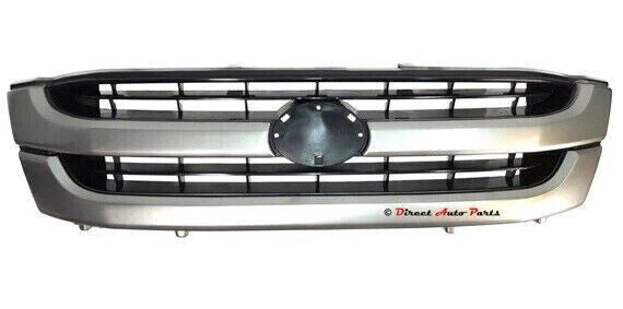HEAD LIGHT CORNER LAMP GRILLE & SURROUND (SET) for TOYOTA HILUX 2WD 2001 - 2005