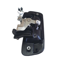 Load image into Gallery viewer, Tailgate Liftgate Handle No Key Black For Chevrolet Colorado GMC Canyon Isuzu