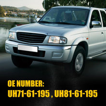 Load image into Gallery viewer, 6PCS FOR Mazda Bravo B2500 B2600 B4000 98+ Heater Fan Direction Control Knob AU