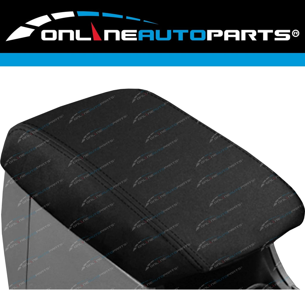 Neoprene Centre Console Cover for Mazda BT50 UP UR 2011~2019