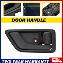 Load image into Gallery viewer, 1x Right Inner Door Handle Accessory For Getz Hatchback 2002-2011 3 Door 5 Door