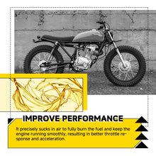 Load image into Gallery viewer, PZ26mm Lever Choke Carby Carburetor 125cc 140 150cc PIT PRO Trail Dirt Dune Bike