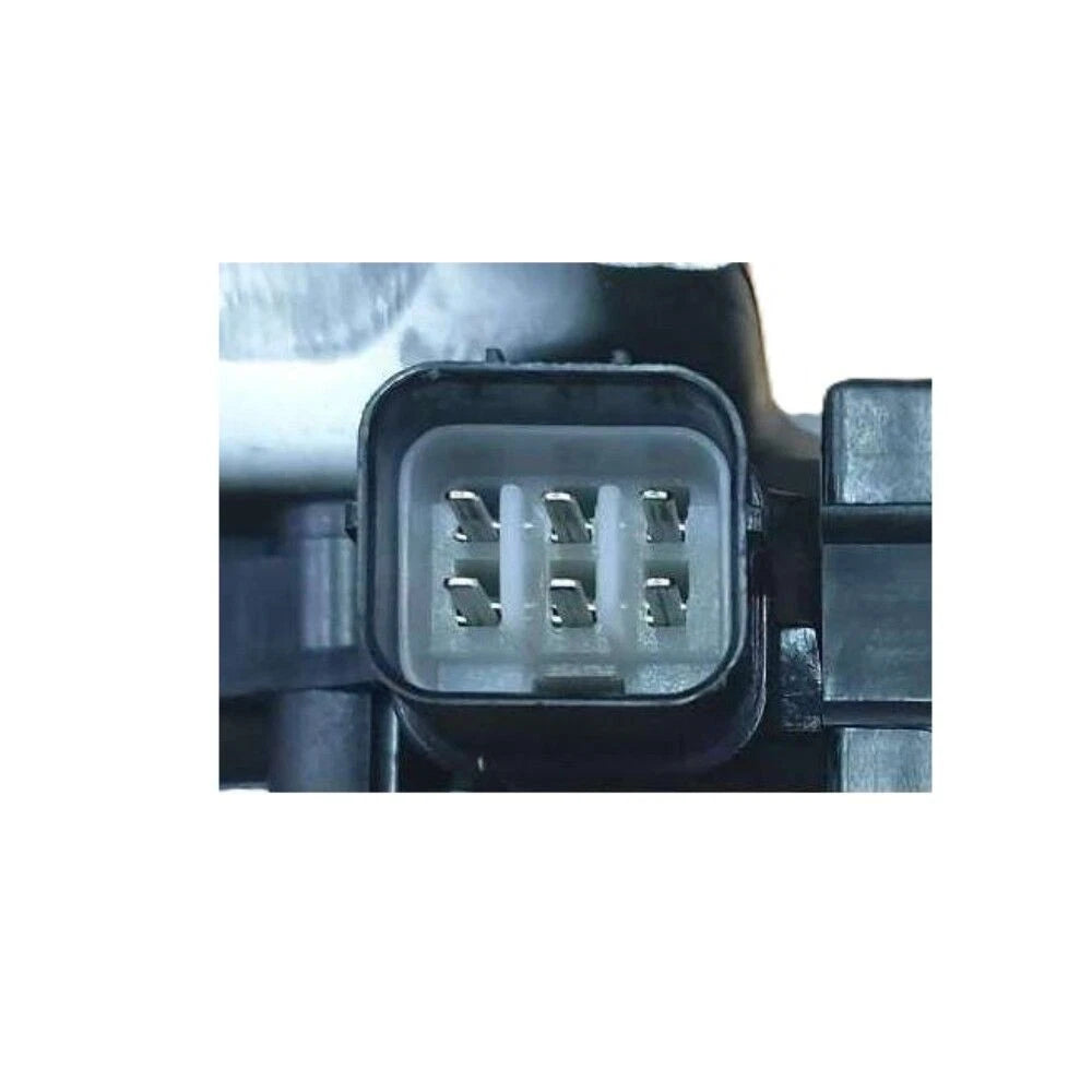 Front Left Window Regulator With 6 Pins Motor for Subaru Forester SJ 13-18