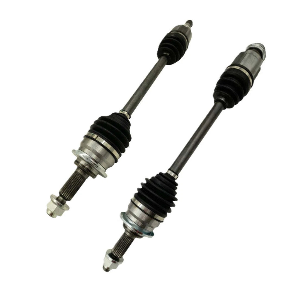 Front left and right CV axle shaft pair for Suzuki Swift FZ K14B automatic 2011-2017