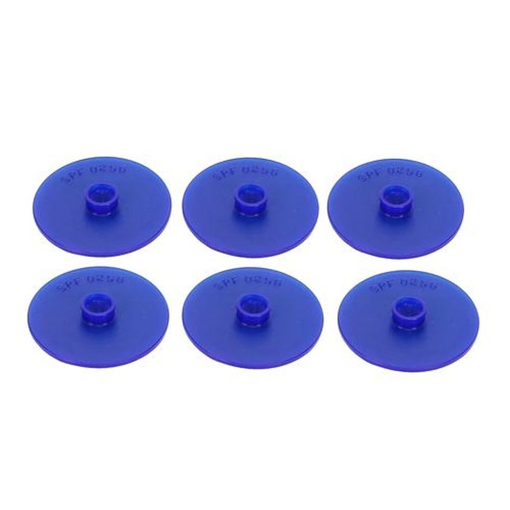 SuperPro Rear Spring Slipper Pad Bush Kit compatible with Holden SPF0256K