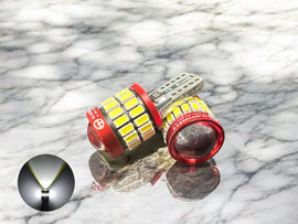 LED Parker Wedge Bulb Globes Pair T10 2PCS Holden Commodore VT VX VU VY VZ VE VF