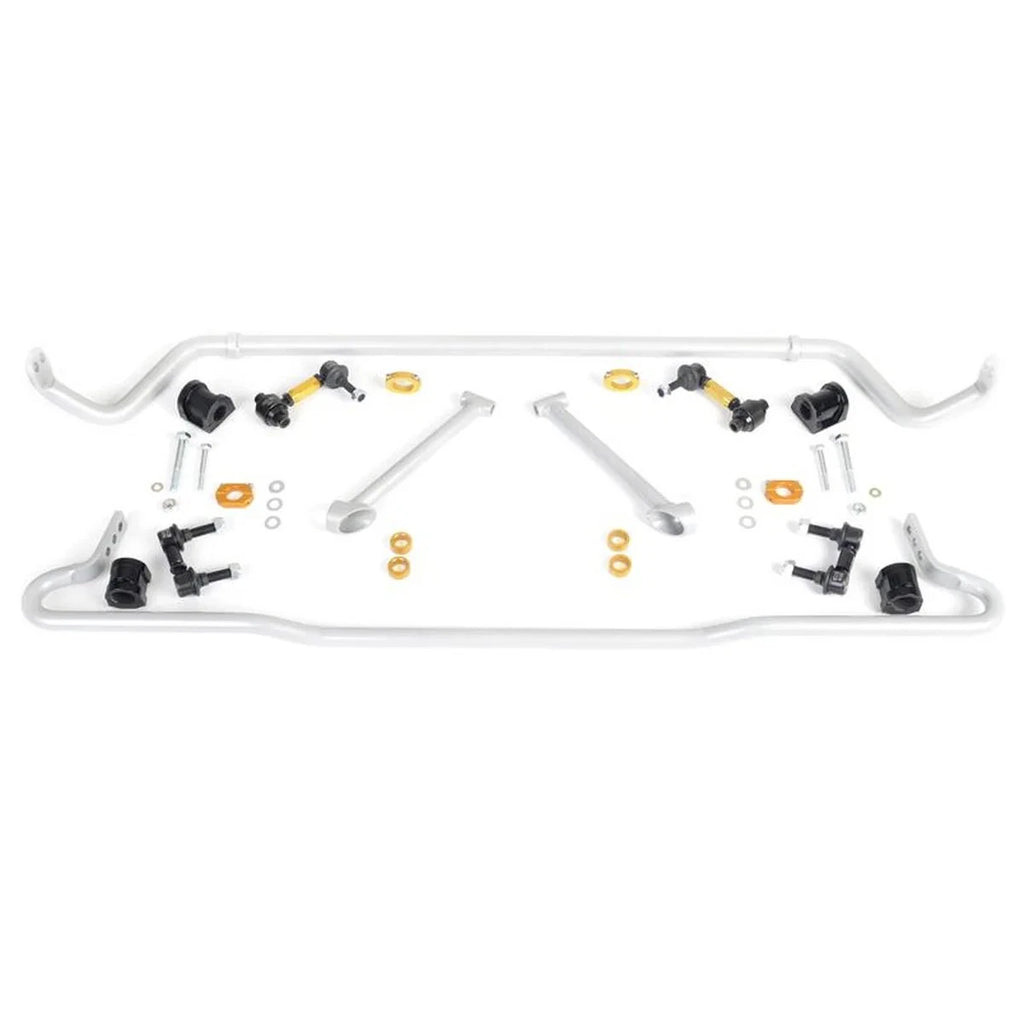 Whiteline BSK019 Heavy Duty Sway Bar Vehicle Kit