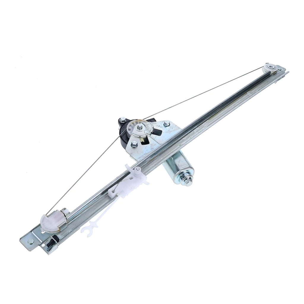 Front Left Window Regulator W/ Motor 2 Pins For Renault Trafic II