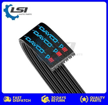 Load image into Gallery viewer, 1x DAYCO Heavy Duty Poly Rib BELT 12PK2920