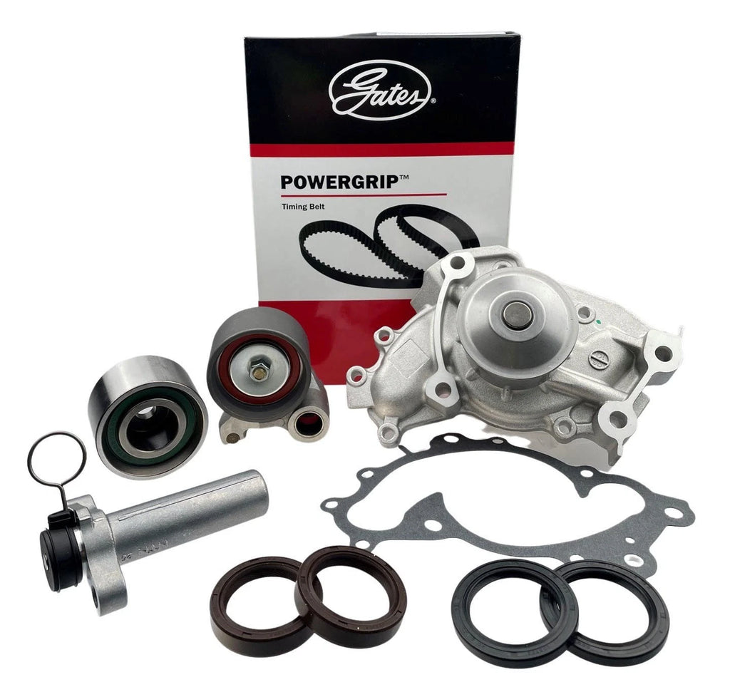 Timing belt kit with water pump, tensioners and seals for Toyota Camry Vienta 1MZ-FE 3.0L engines