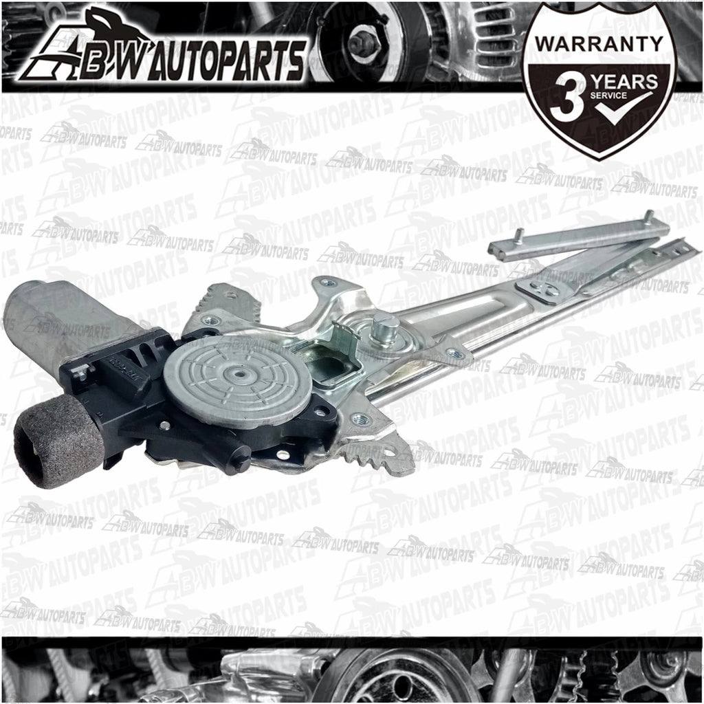 Suit Holden Colorado Window Regulator With Motor Drivers Side RG 2012~2019 6 Pin