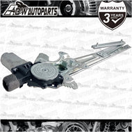 Suit Holden Colorado Window Regulator With Motor Drivers Side RG 2012~2019 6 Pin