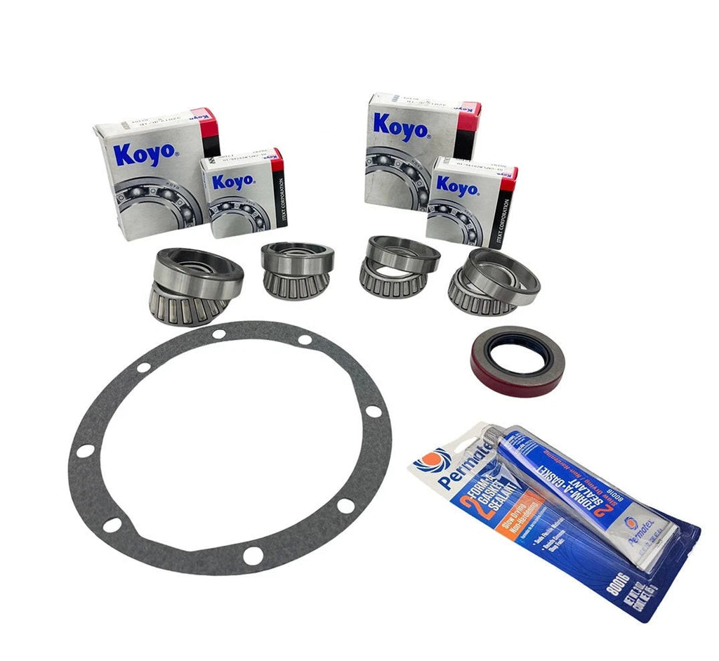 Differential Diff Bearing & Seal Overhaul Kit For Ford & Holden Inc Supercharged