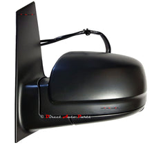 Load image into Gallery viewer, *NEW* DOOR MIRROR (ELECTIRC) for MERCEDES BENZ VITO VALENTE W639 2011-2015 LEFT