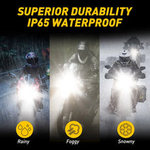 Load image into Gallery viewer, 1/2pcs H4 9003 HB2 55W 30000LM LED Headlight Bulb Beam Kit Lamps 6500K White A