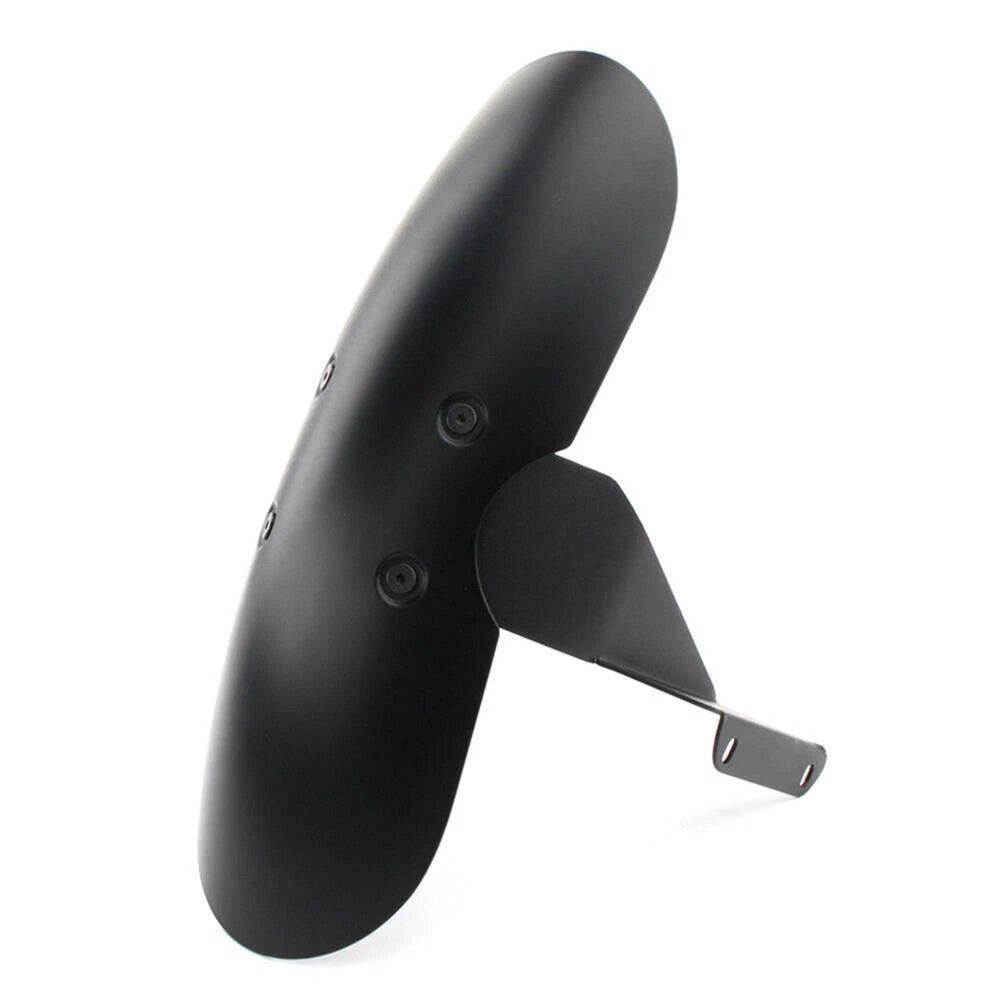 Black Front Fender Mudguard For Ducati Scrambler 800 Cafe Racer Classic Sixty2 S