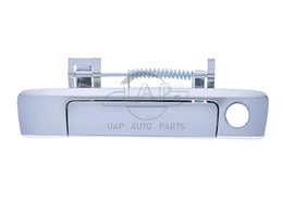 Chrome Tailgate Rear Handle W/ Keyhole for Ford Ranger PX 11-21