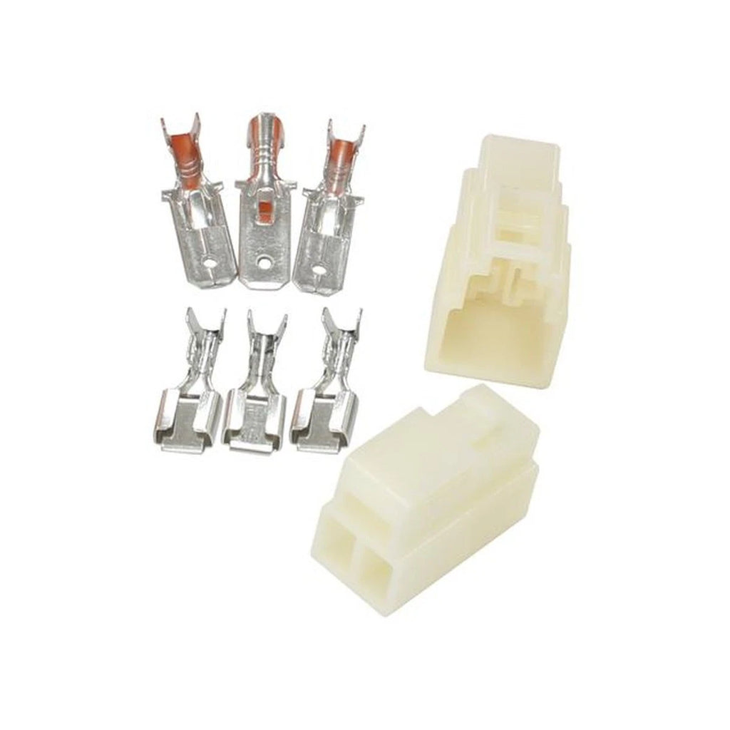 Aeroflow 3 Pin Electrical Connector AF49-9553