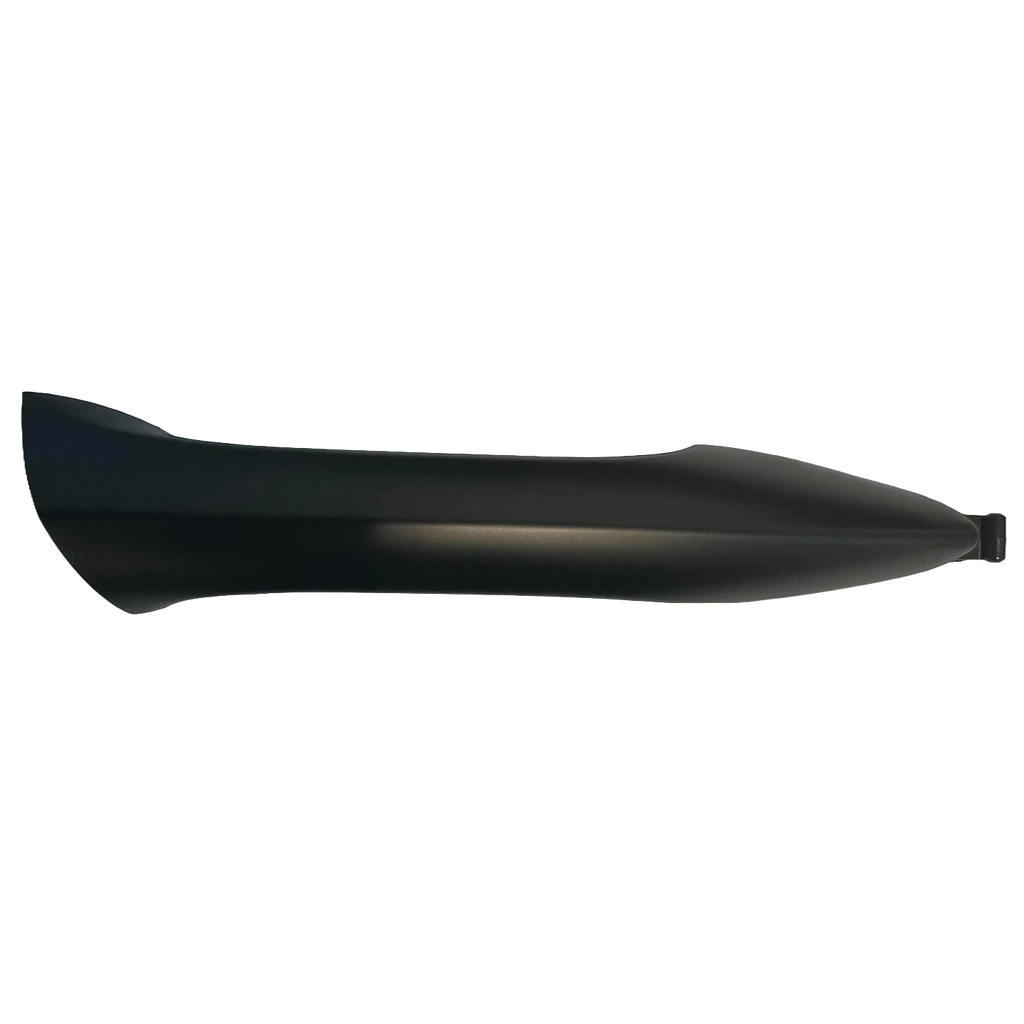 Front Left Outer Door Handle Primed Black for Hyundai i30 GD 2012 - 2017