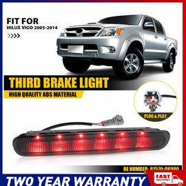 Tailgate LED Tail Light Bar 3rd Brake Rear Lamp For Toyota Hilux Vigo 2005-2014