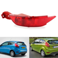 Load image into Gallery viewer, Left Hand LHD Rear Bumper Reflector Light Fog Lamp For Ford Fiesta Mk7 08-12 ST