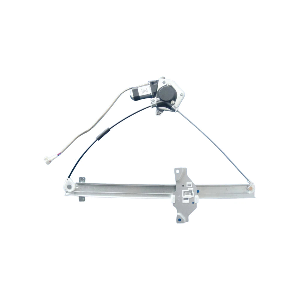 Front Right Window Regulator W/ Motor 2 Pins for Toyota RAV4 SXA10 2-Dr 94-00