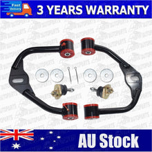 Load image into Gallery viewer, Adjustable Front Upper Control Arm For Nissan Navara D40 NP300 D23 R51 X-CLASS