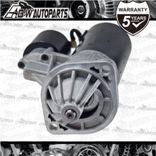 Load image into Gallery viewer, Starter Motor For Holden HK HT HG HJ HX VB VK 4cyl 6cyl Red Blue Black 68-90