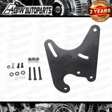 Load image into Gallery viewer, Holden V8 253 308 HQ HJ HX HZ WB Power Steering Pump Bracket &amp; Mounting Bolt Kit